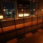 Private rooms × Izakaya Ajito Yamato Yagi Ten - 1人でもご利用できるカウンターです。