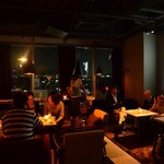 Private rooms × Izakaya Ajito Yamato Yagi Ten - 夜景の見える雰囲気抜群のお席です。