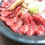 米沢牛・炭火焼肉 さか野 - 