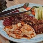 焼肉ホドリ - 