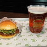 Shake Shack Minato Mirai - 