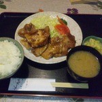 とんかつ 八州 - 料理写真: