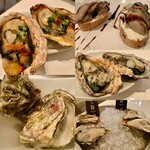 OysterTable Uenosakuraterasuten - 