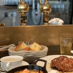 THE CITY BAKERY BRASSERIE RUBIN - 