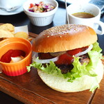 Peninsula Burger - 