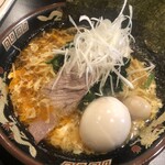 Yokohama Iekei Ramen Shinzan Matsuyamachiten - 