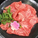 米沢牛・炭火焼肉 さか野 - 