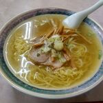 中華料理 喜楽 - ラーメン