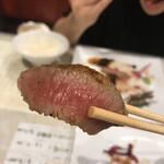 Kobe Beef Sakura Nanba Shochikuzaten - 