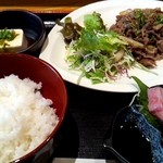 DINING KITCHEN　UOTOYO - オススメ御膳