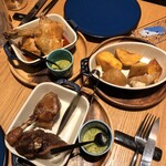 Le Poulet Brasserie Ukai - 