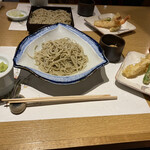 Seafood to Teuchi Soba Tabito - 