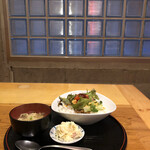 Okinawa cuisine Ubusuna - 