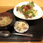 Okinawa cuisine Ubusuna - 