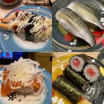 Nigiri no Tokube Tokai Ten - 