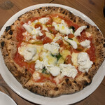 Pizzeria&Trattoria GONZO Meguro Ten - 