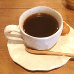 八百屋とごはん うらや - コーヒー☆350円