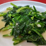 Kaen Hon Ten - 青菜炒め