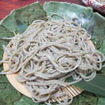 Soba Kappou Kuroobi - 幻の蕎麦　宮崎県椎葉産の蕎麦粉を使用