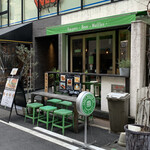 Craft Burger co. Kita Horie Ten - 外観