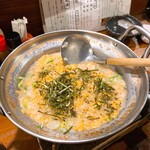 鍋専門店  にぼし - 