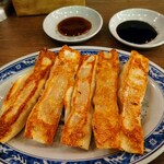 Taipei Gyoza Choki Howaiti Umeda - 焼き餃子