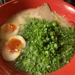 Nagahama Ramen Hakata Ya Yokogawa Ten - 