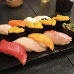 Sushi Zanmai Nagoya Nishiki Ten - 