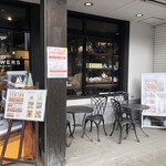 TheBrewers Hiraizumi - お店入口　2020/2