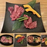 炭火焼肉 鶴兆 - 