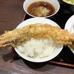 Tempura Daikichi Howaiti Umeda Ten - 