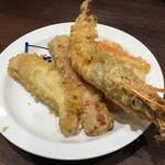 Tempura Daikichi Howaiti Umeda Ten - 