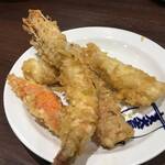 Tempura Daikichi Howaiti Umeda Ten - 