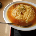 Koushou - 天津飯ですがこれだけでも十分一人前ありますよ！(ΘдΘ)