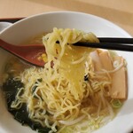 Koushou - 麺は市販の黄色いやつですよ〰️❗