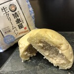 ニューデイズ ミニ - 生クリームパン