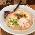 Kippoushi - 豚骨ラーメン