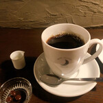 MOON FACTORY COFFEE - 