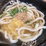 Hanamaru Udon Shinjuku Higashiguchi Moa Gai Ten - かけ小