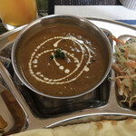 Yeti - カレーにはキーマカレーを選びました