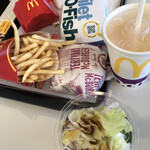 McDonald's Higashionomichi Ten - 