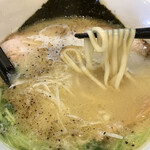 Ramen Kobo Mensaku - 