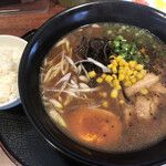 麺亭　笹屋 - 