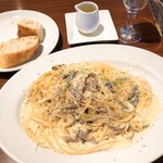 TRATTORIA ROMANO Gotanda - 