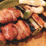 Yakitori Taiko - ねぎま