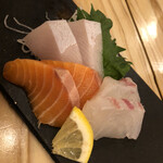 Seafood Izakaya Tempura Banchou Fukushima Ten - 