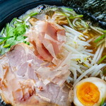 ゆきむら亭 - さっぱりゆきむらラーメン