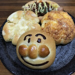 hiyori bakery Nanichi No Sawacho Honten - 購入したパンたち