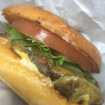 Craft Burger co. Kita Horie Ten - 