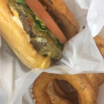 Craft Burger co. Kita Horie Ten - 